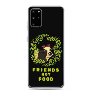 Friends not Food Samsung Case