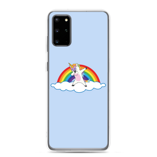 Unicorn Clear Case for Samsung®