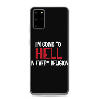 I’m Going To Hell Clear Case for Samsung®