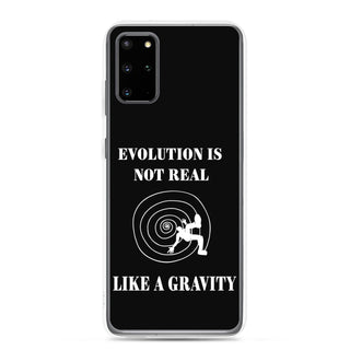 Like a Gravity Clear Case for Samsung®