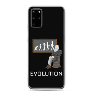 Evolution Clear Case for Samsung®