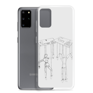 Modern Slavery Clear Case for Samsung®