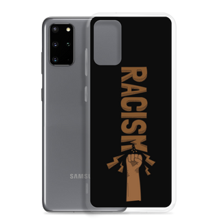 Anti-Racism Clear Case for Samsung®