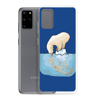 Polar Bear Clear Case for Samsung®