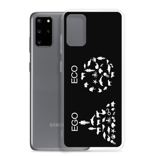 Ego and Eco Clear Case for Samsung®