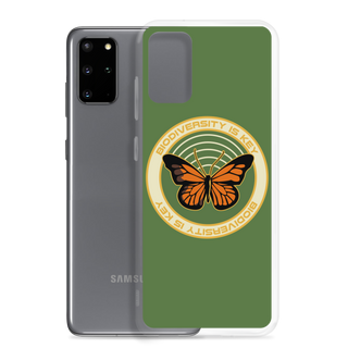 Biodiversity is Key Clear Case for Samsung®