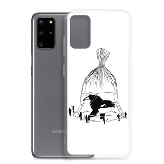 Prisoner Clear Case for Samsung®