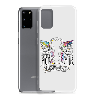 Vegan for Peace Samsung Case