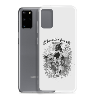 Liberation for All Samsung Case