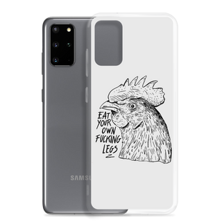 Eat Your Own F*cking Legs Samsung Case