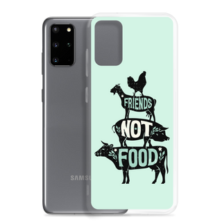 Friends Not Food v2 Samsung Case