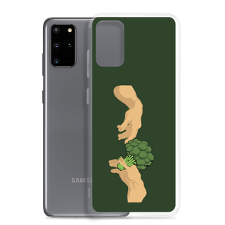 Broccoli Samsung Case