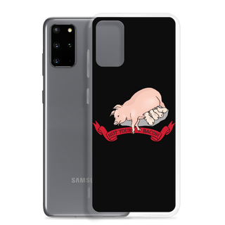 Not Your Bacon Samsung Case