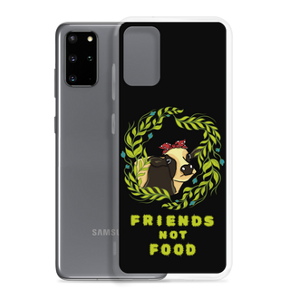 Friends not Food Samsung Case