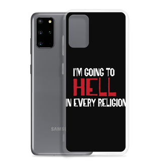 I’m Going To Hell Clear Case for Samsung®