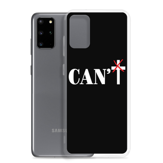 Can’t Clear Case for Samsung®