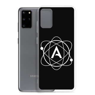 Atheism Clear Case for Samsung®