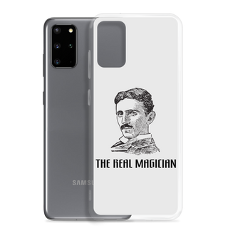 Tesla Clear Case for Samsung®