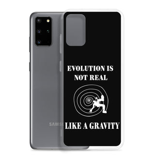 Like a Gravity Clear Case for Samsung®