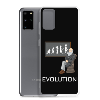 Evolution Clear Case for Samsung®