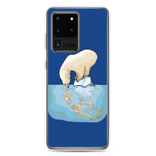 Polar Bear Clear Case for Samsung®