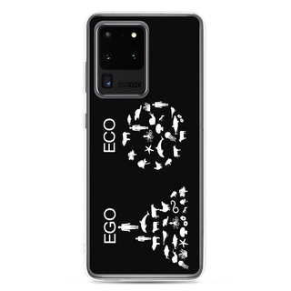 Ego and Eco Clear Case for Samsung®