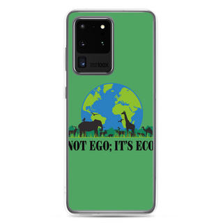 Not Ego IT’s Eco Clear Case for Samsung®