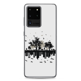 Paradox Clear Case for Samsung®