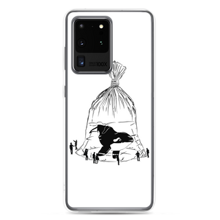 Prisoner Clear Case for Samsung®