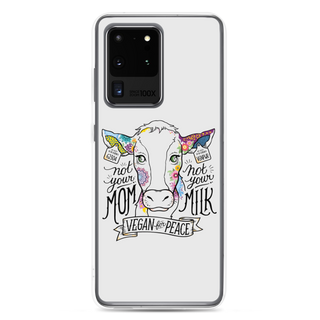 Vegan for Peace Samsung Case