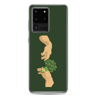 Broccoli Samsung Case