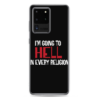 I’m Going To Hell Clear Case for Samsung®