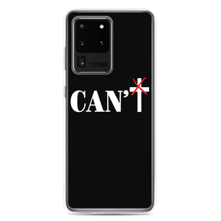 Can’t Clear Case for Samsung®