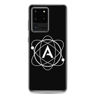 Atheism Clear Case for Samsung®