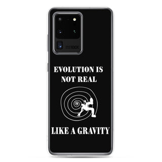 Like a Gravity Clear Case for Samsung®