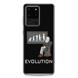 Evolution Clear Case for Samsung®