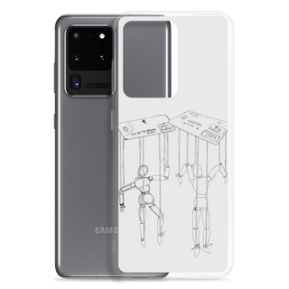 Modern Slavery Clear Case for Samsung®