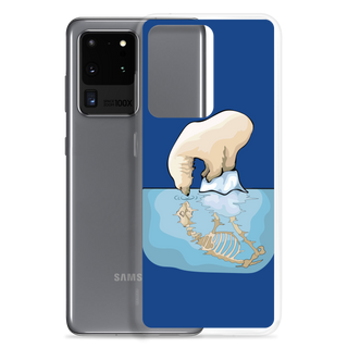 Polar Bear Clear Case for Samsung®