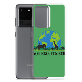 Not Ego IT’s Eco Clear Case for Samsung®