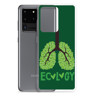 Ecology Clear Case for Samsung®