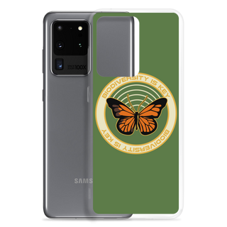 Biodiversity is Key Clear Case for Samsung®