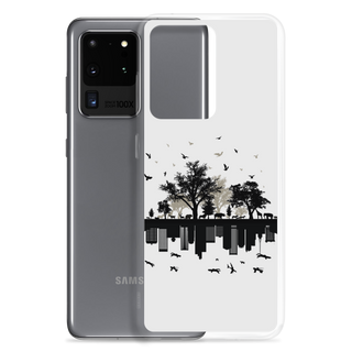 Paradox Clear Case for Samsung®