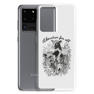 Liberation for All Samsung Case