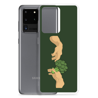 Broccoli Samsung Case