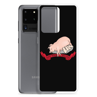 Not Your Bacon Samsung Case