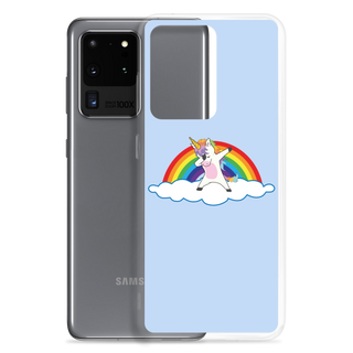 Unicorn Clear Case for Samsung®