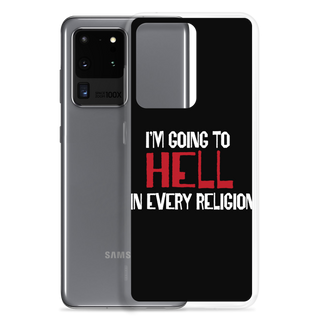 I’m Going To Hell Clear Case for Samsung®