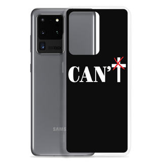 Can’t Clear Case for Samsung®