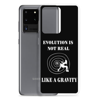 Like a Gravity Clear Case for Samsung®