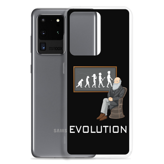 Evolution Clear Case for Samsung®